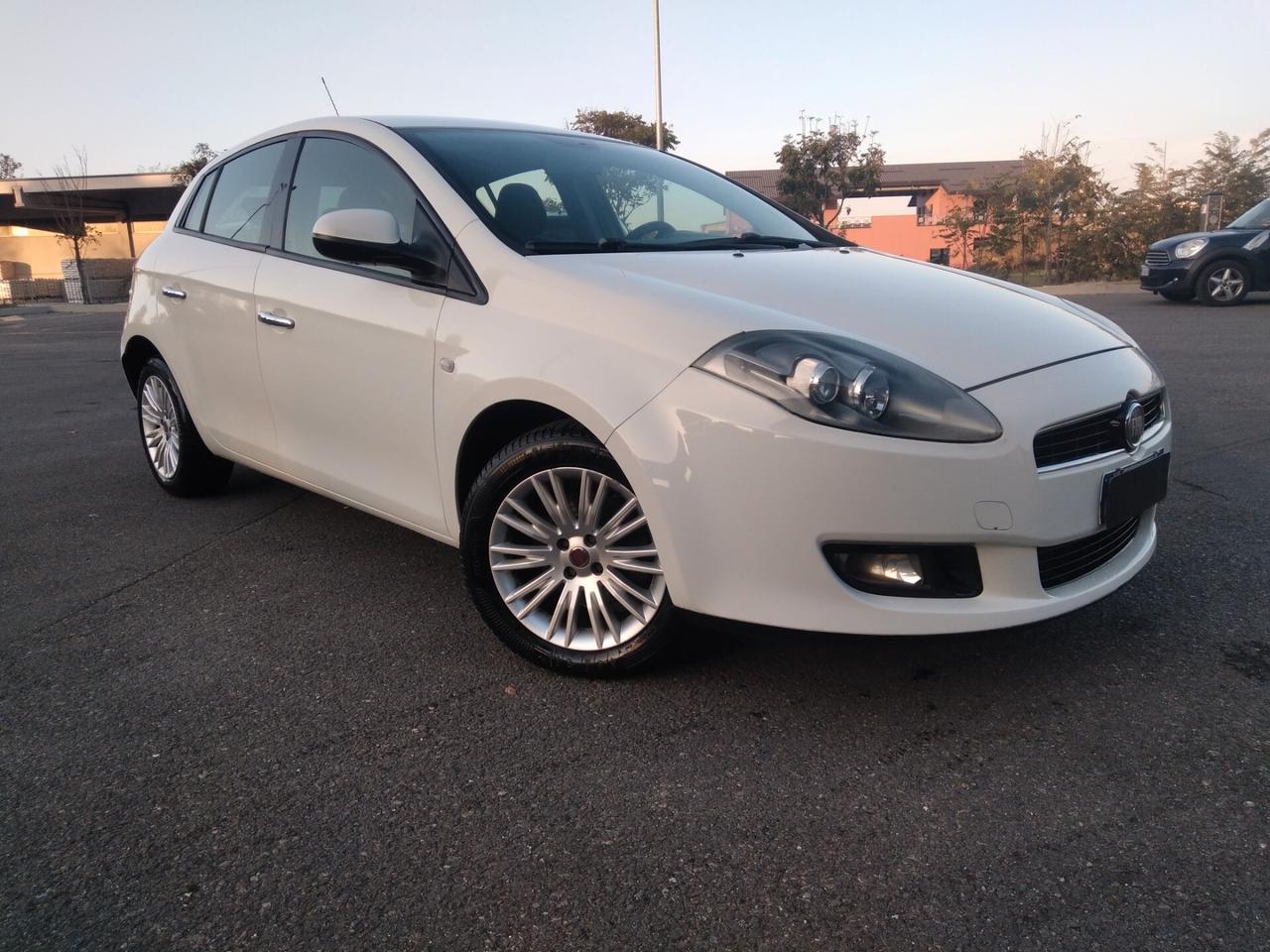 Fiat Bravo 1.6 MJT 120 CV DPF Dynamic x neopatentati