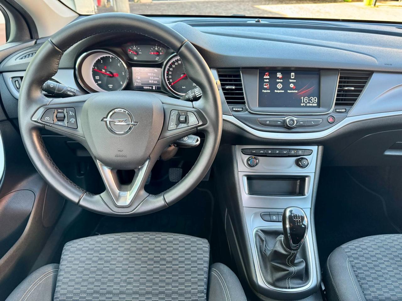 Opel Astra 1.6 CDTi 110CV Start&Stop Sports Tourer Business