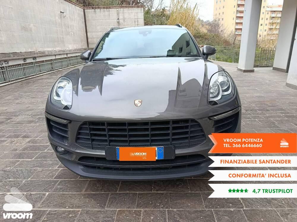 PORSCHE Macan 3.0 S Diesel