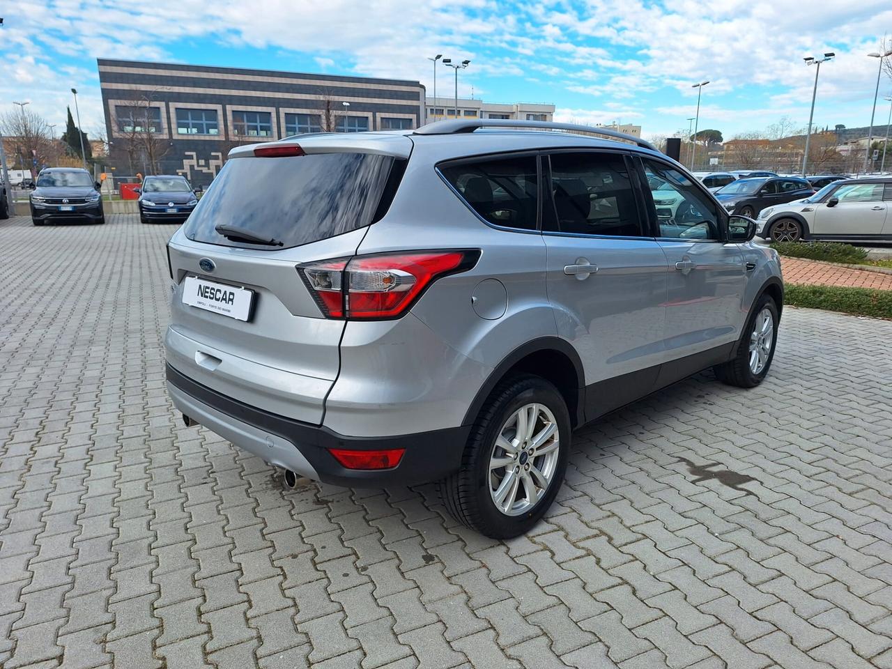 Ford Kuga 1.5 TDCI 120 CV S&S 2WD Business IVA ESPOSTA UNICO PROPRIETARIO