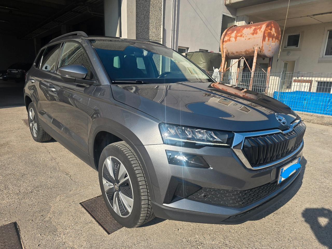 Skoda Karoq 2.0 TDI SCR 115 CV Executive
