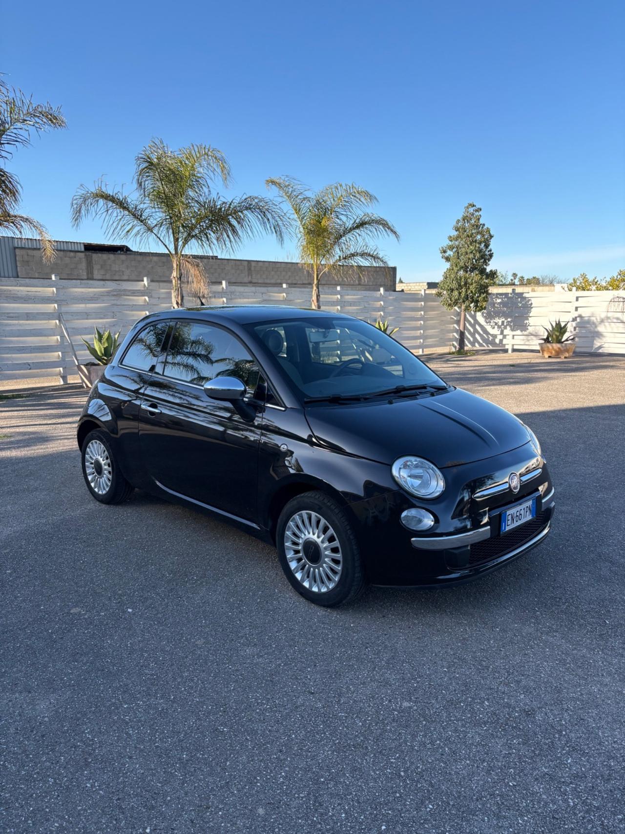 Fiat 500 1.2 benzina con soli 68.000 kilometri - 2012