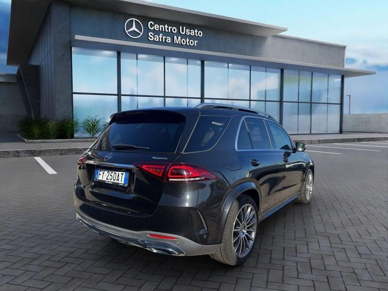 Mercedes-Benz GLE GLE 300 d 4Matic Premium