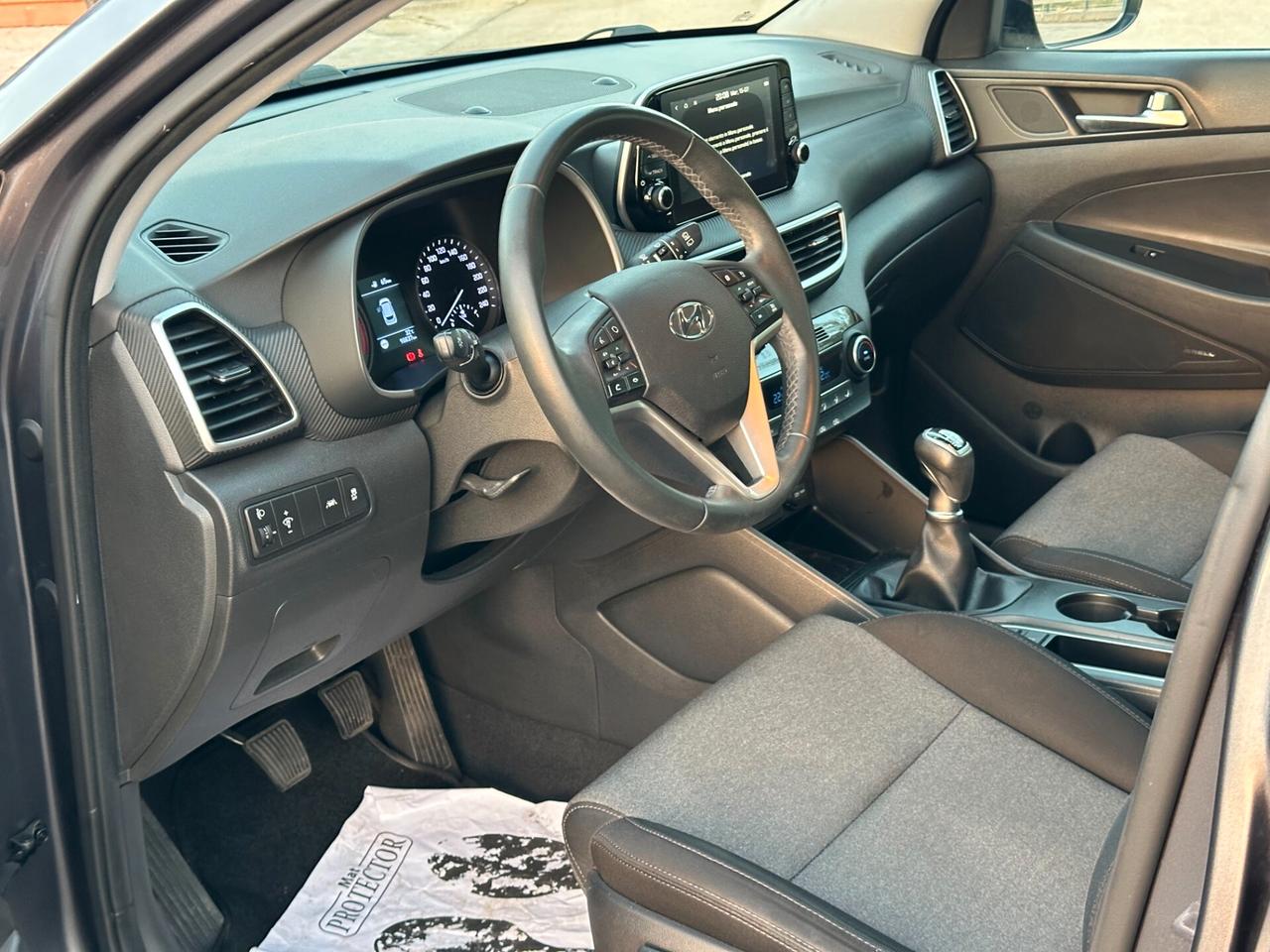 Hyundai Tucson 1.6 CRDi 48V XPrime