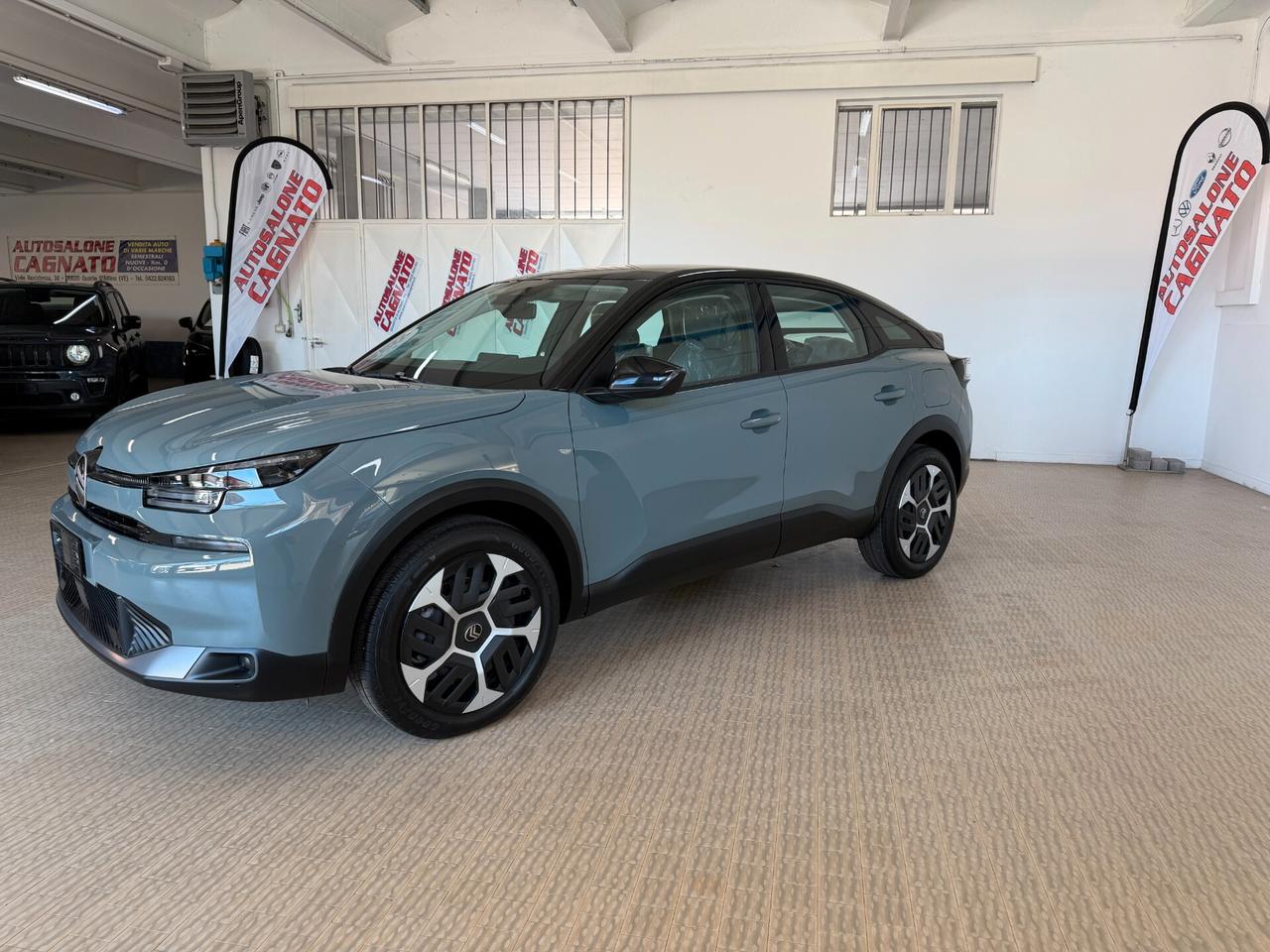 Citroen C4 PureTech 130 S&S EAT8 Plus KM0 KM0