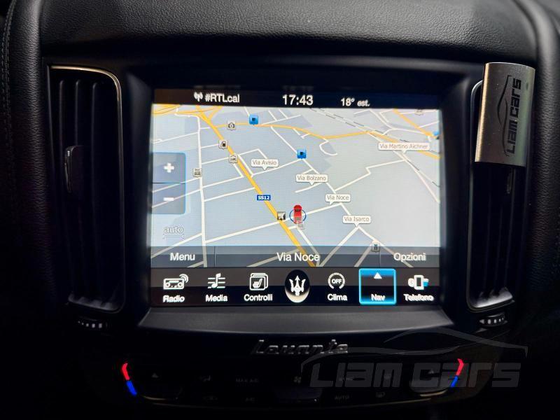 Maserati Levante 3.0 V6 275cv auto