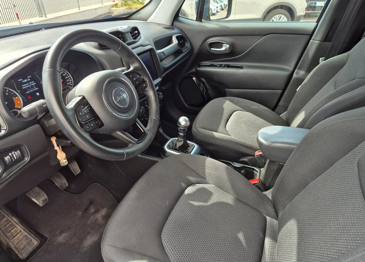 Jeep Renegade 1.6 Mjt 130CV Night Eagle