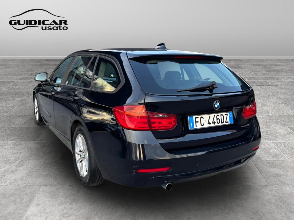 BMW Serie 3 F31 2012 Touring - 316d Touring Business auto