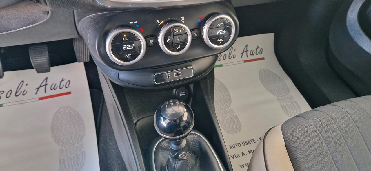Fiat 500X 1.3 Mjt 95cv Lounge