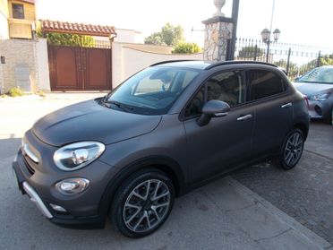 Fiat 500X 1.6 MultiJet 120 CV DCT Cross