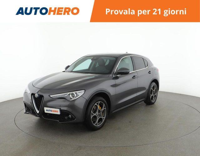 ALFA ROMEO Stelvio 2.2 Turbodiesel 210 CV AT8 Q4 Super