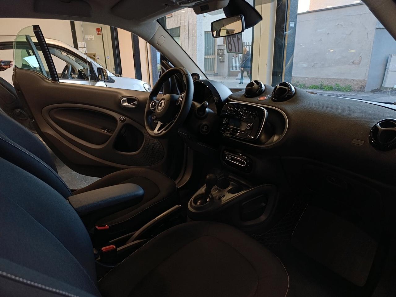 Smart ForTwo 90 0.9 Turbo twinamic Passion km 38.228 Perfetta!