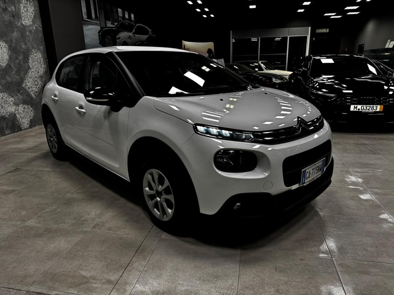 CITROEN C3MY2020 1.5 HDI 100CV FEEL