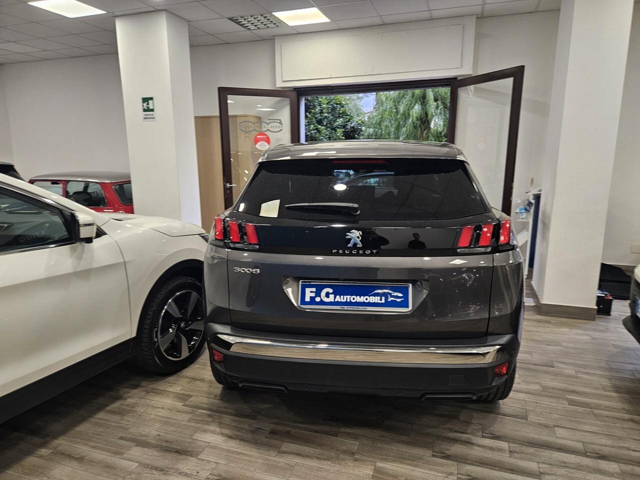 Peugeot 3008 BlueHDi 130 S&S Allure Pack 2023
