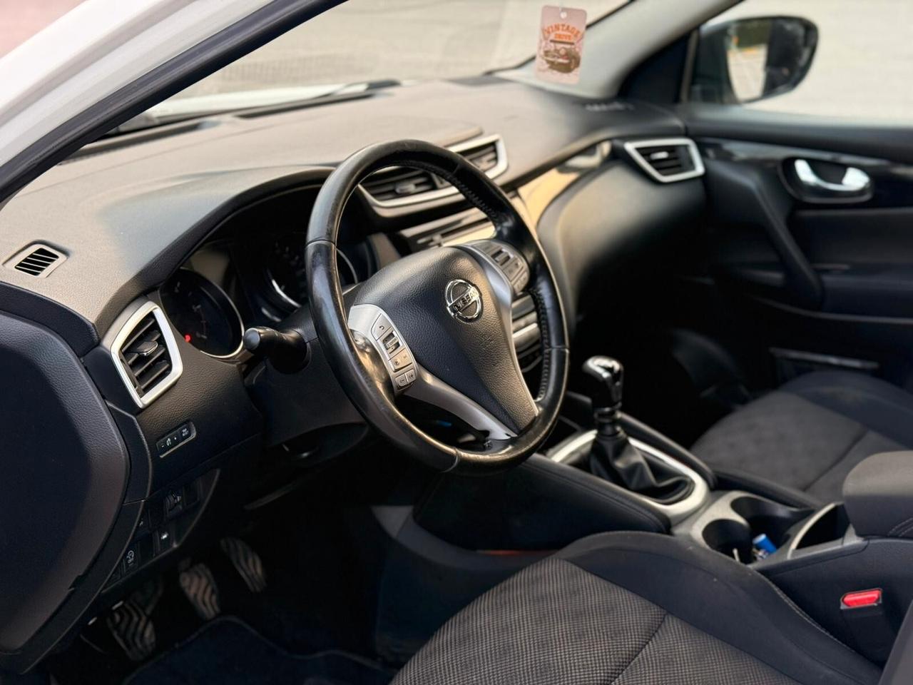 Nissan Qashqai 12 MESI GARANZIA