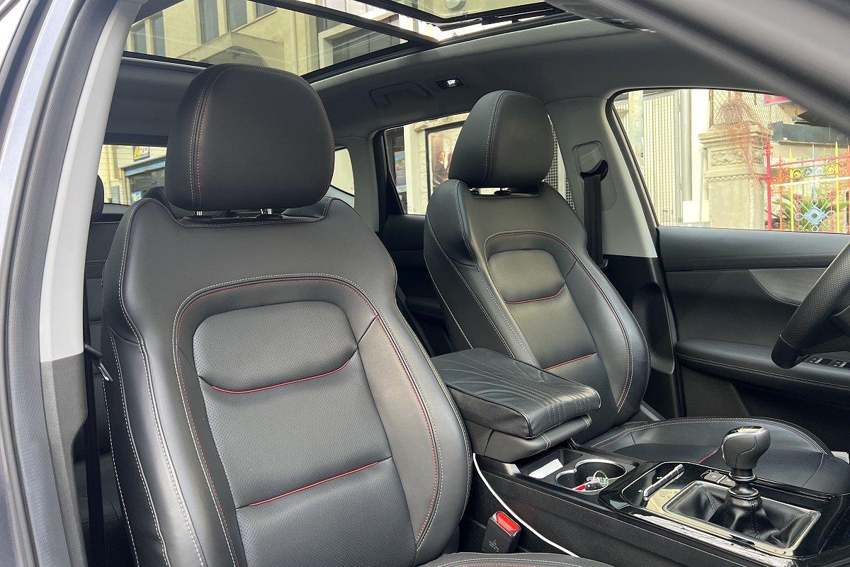 DR dr 6.0 1.5 Turbo Bi-Fuel GPL