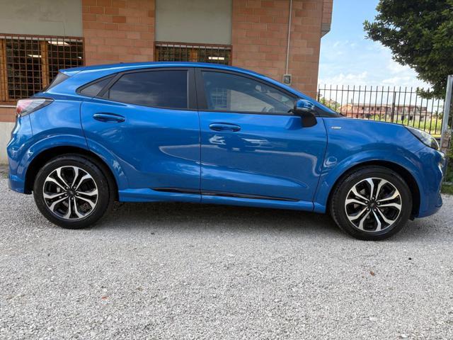 FORD Puma 1.0 EcoBoost Hybrid 125 CV S&S ST-Line