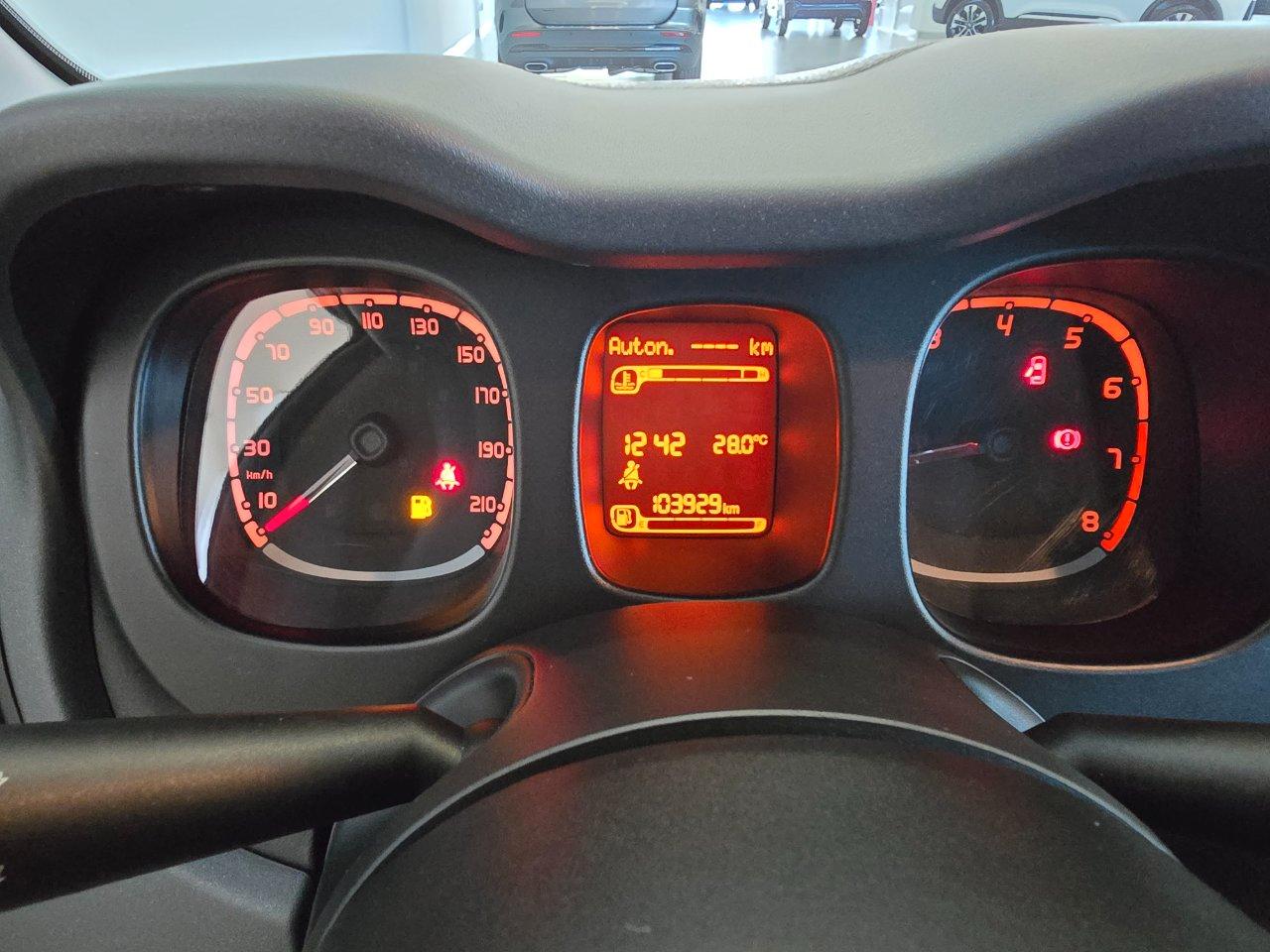 Fiat Panda 1.2 Easy s&s 69cv my19