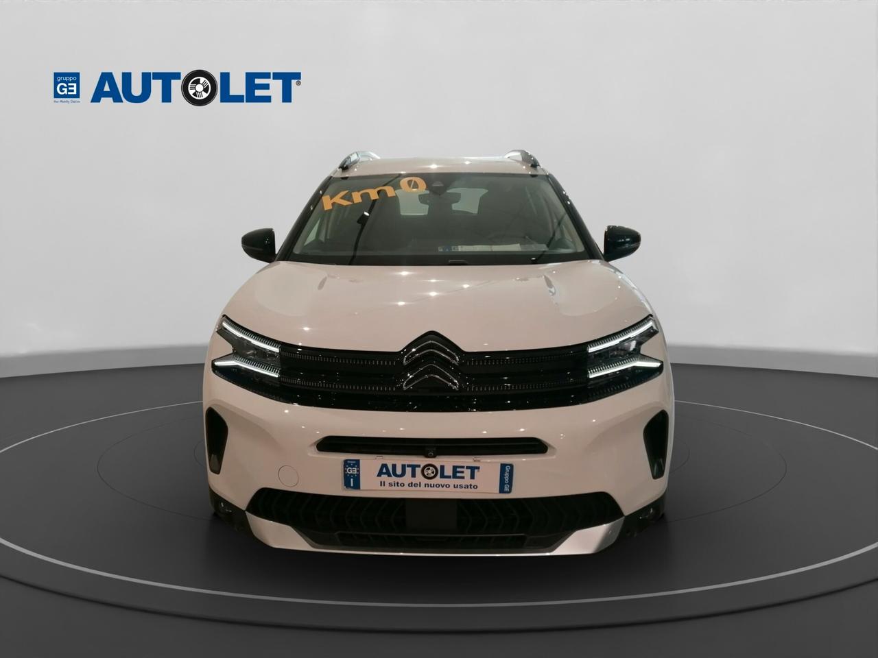 Citroen C5 Aircross C5 Aircross Hybrid 225CV E-EAT8 Shine PLUG-IN