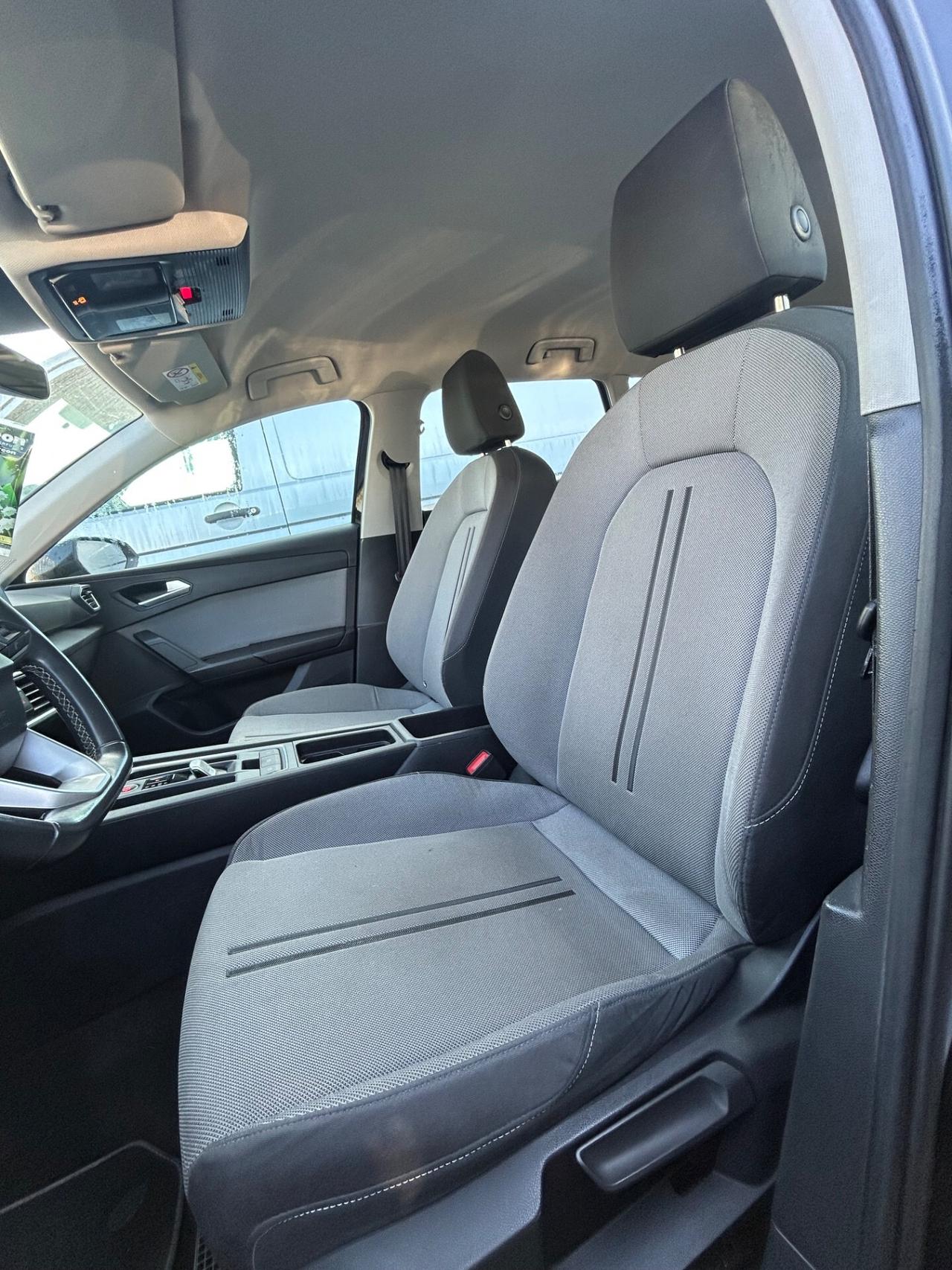 Seat Leon Sportstourer 1.5 eTSI 150 CV DSG FR