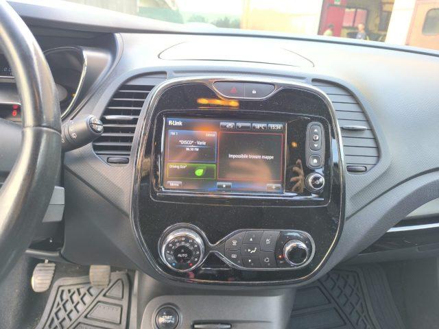 RENAULT Captur 1.5 dCi 8V 90 CV EDC Energy R-Link