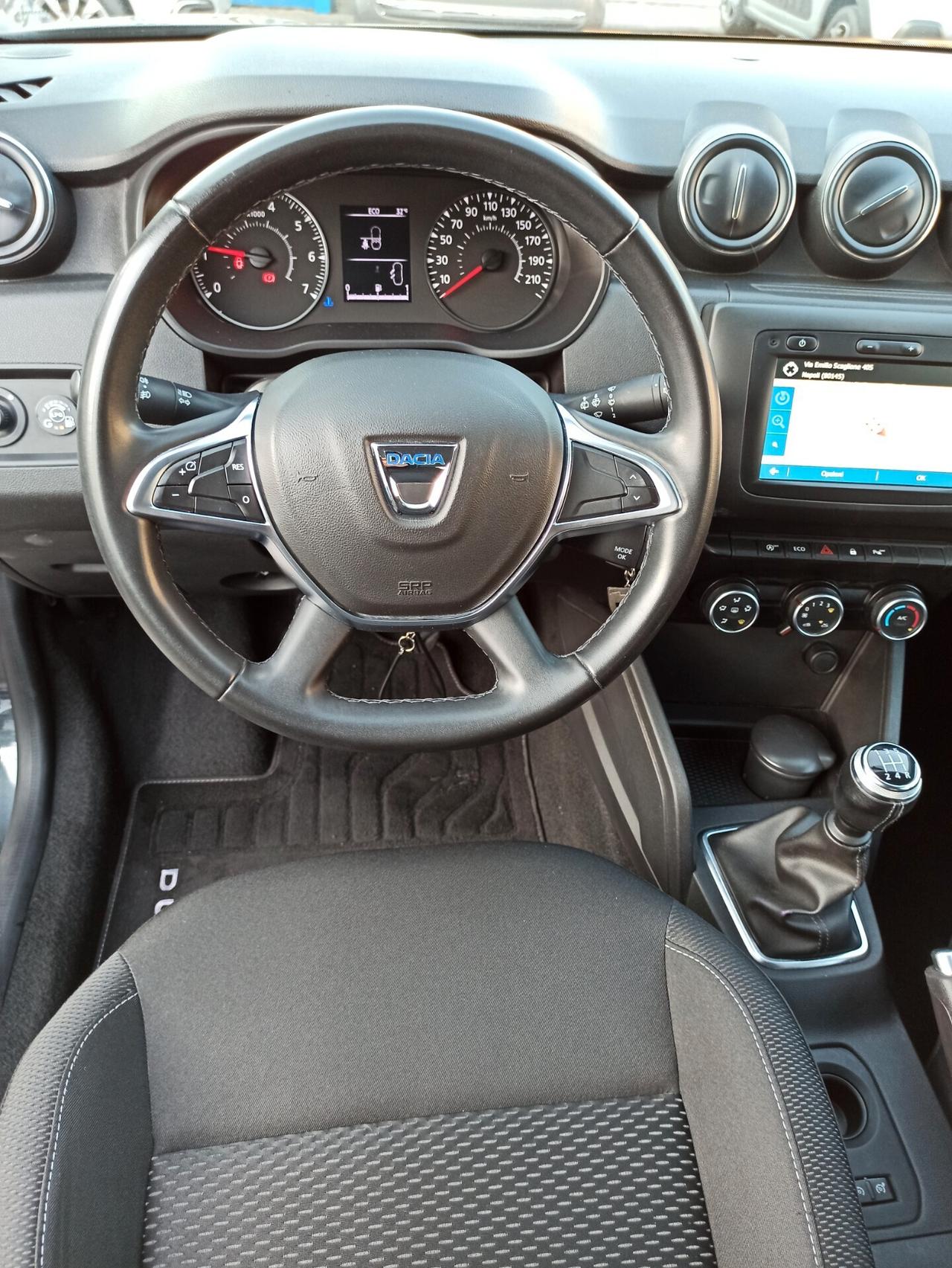 Dacia Duster 1.0 TCe 100 CV ECO-GPL 4x2 15th Anniversary