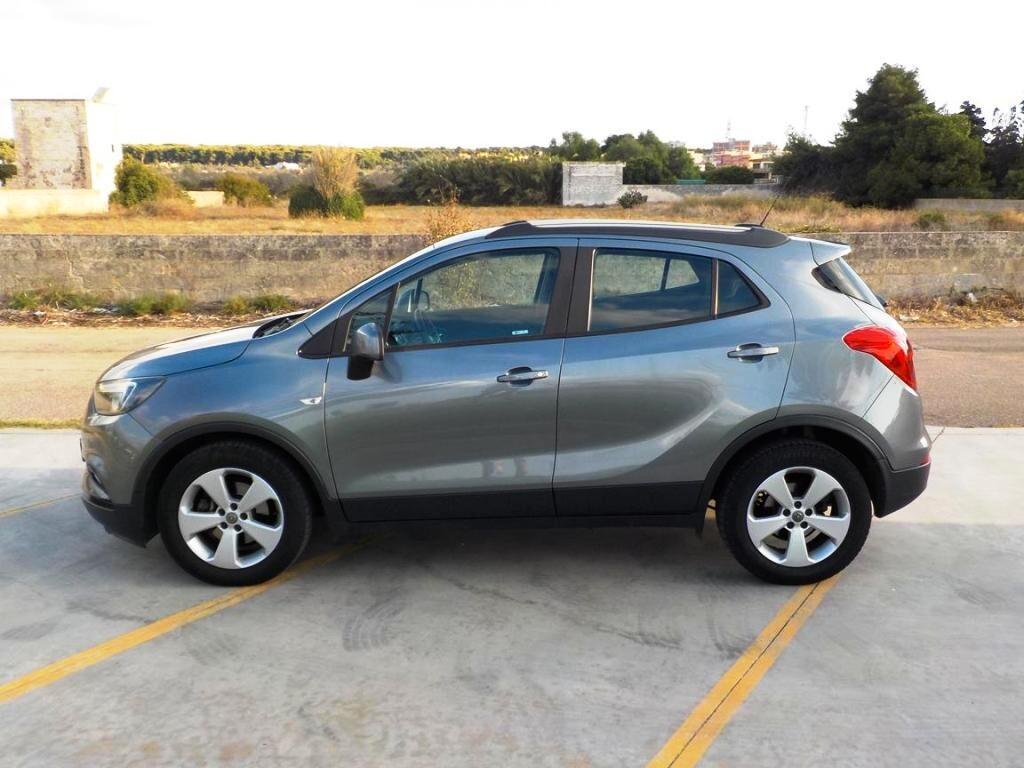 Opel Mokka X 1.4 Turbo GPL Tech 140CV 4x2 Advance