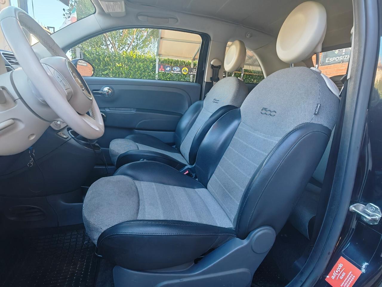 Fiat 500 C 1.2 Lounge Perfetta