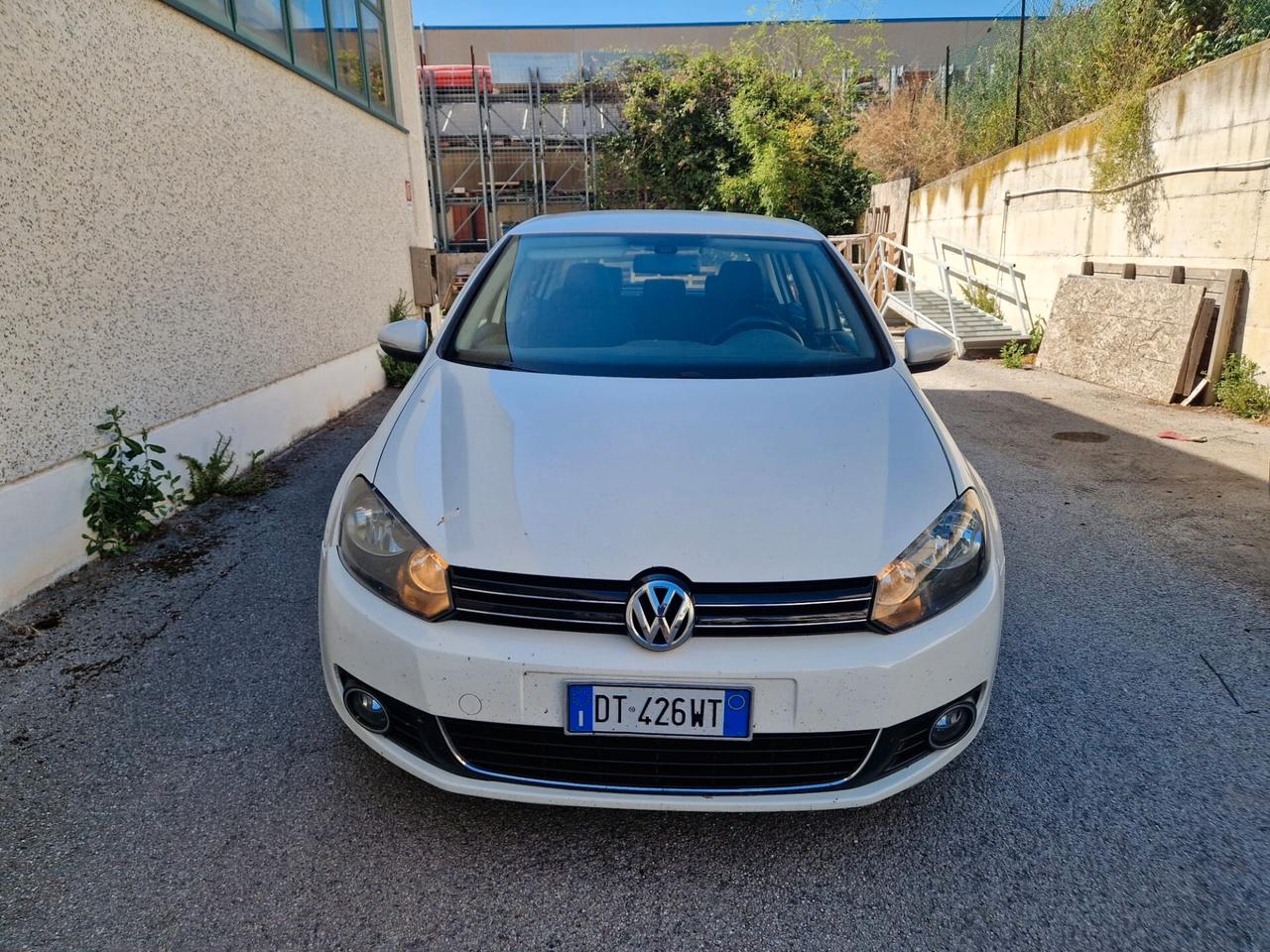 Volkswagen Golf 2.0 TDI AUTOMATICO X RIVENDITORI 2009