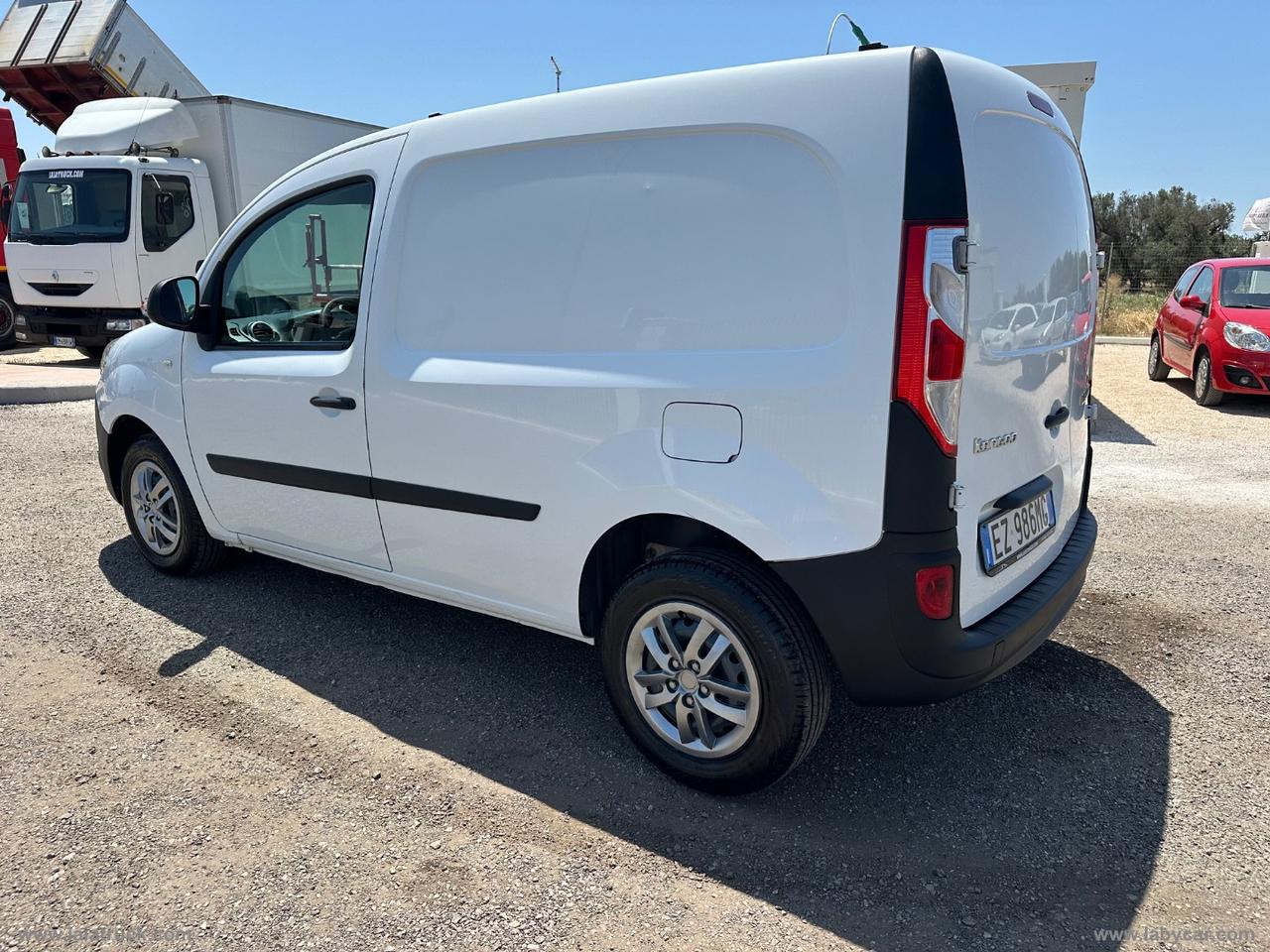 Kangoo 1.5 dCi 90 CV FURGONE Live