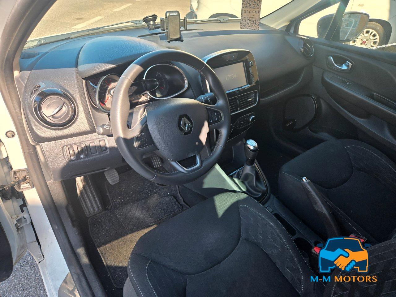 Renault Clio 5 Porte Clio 90cv