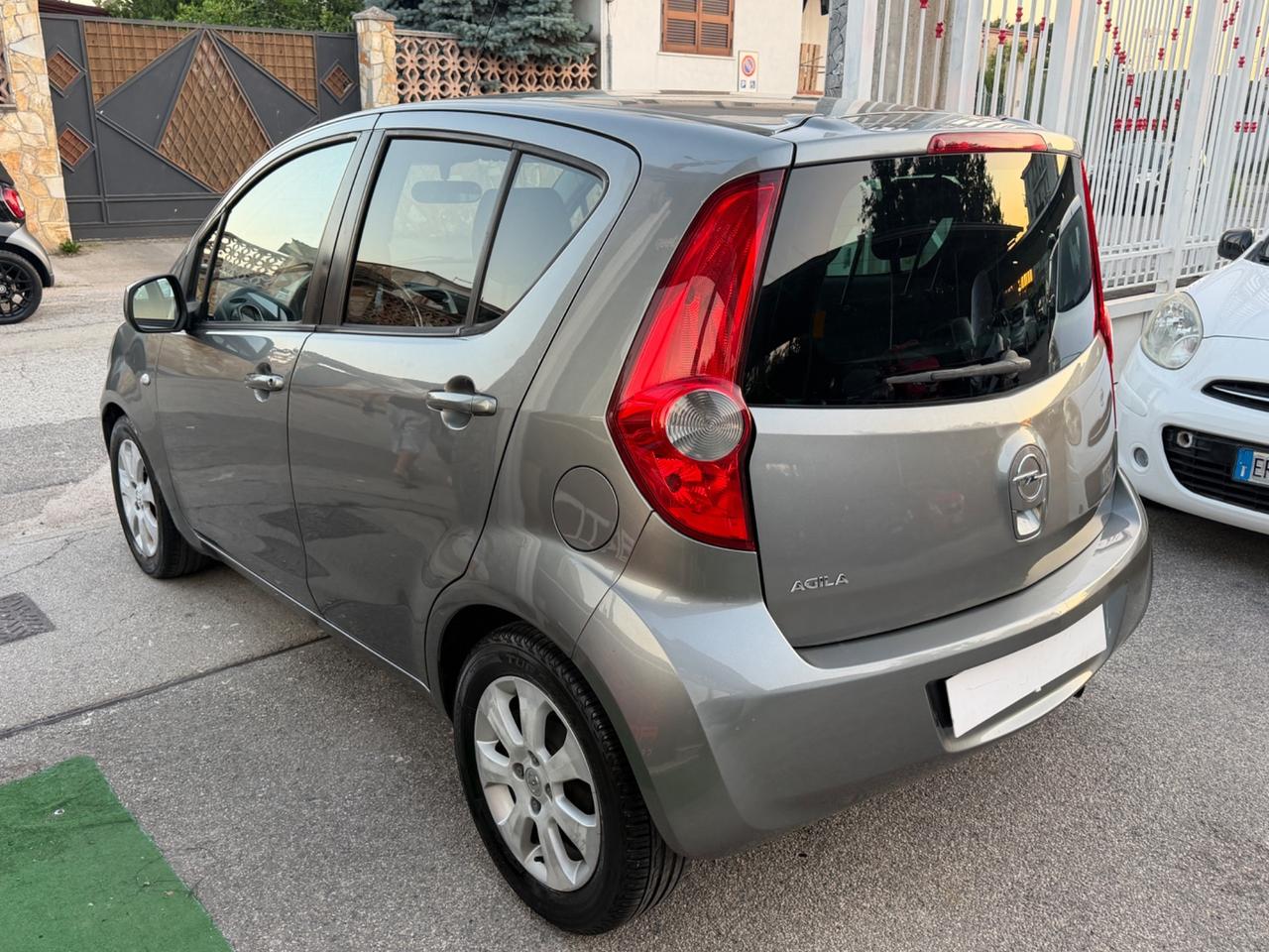 Opel Agila 1.2 16V 86CV GPL-TECH Enjoy
