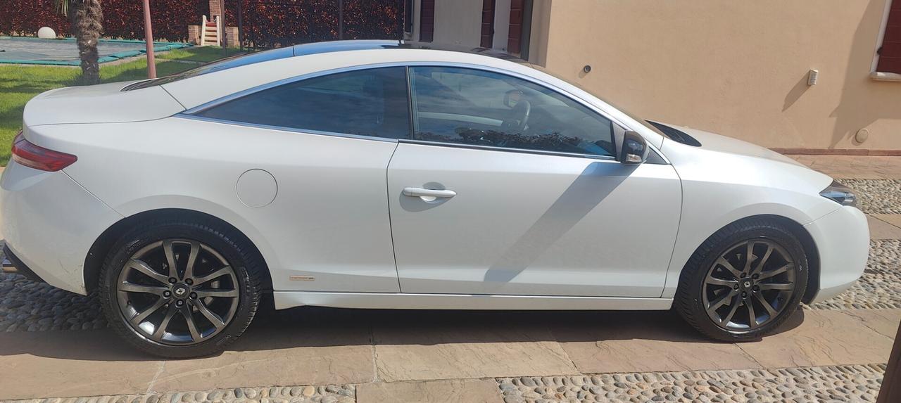 Renault Laguna Coupé 2.0 dCi 150CV Monaco GP