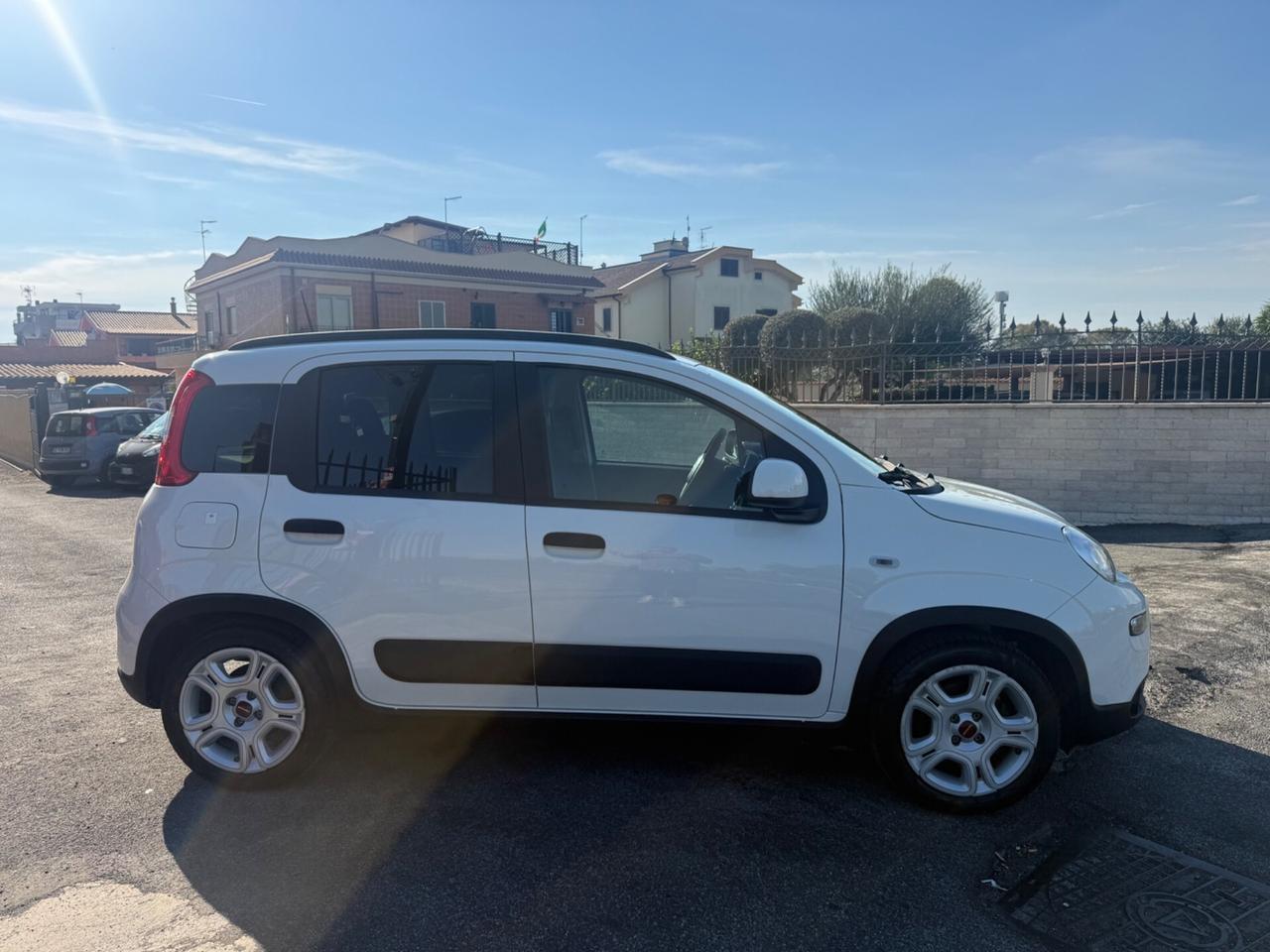 Fiat Panda 1.0 FireFly Hybrid City Life Bianco