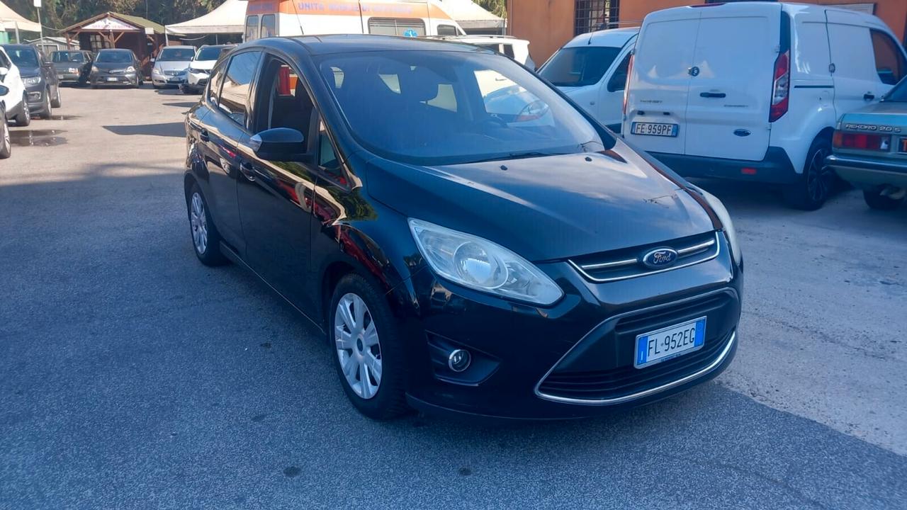 Ford C-Max 1.6 TDCi 115CV Titanium
