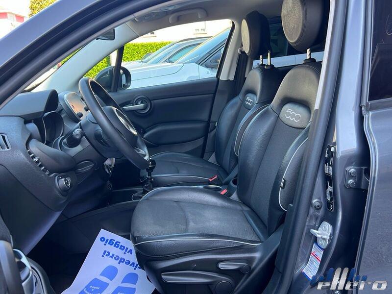 FIAT 500X Cross Look 2.0 Mjet 140cv 4x4 Cross