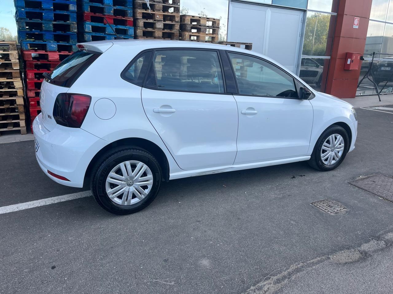 Volkswagen Polo 1.4 TDI 5p. Business 2016