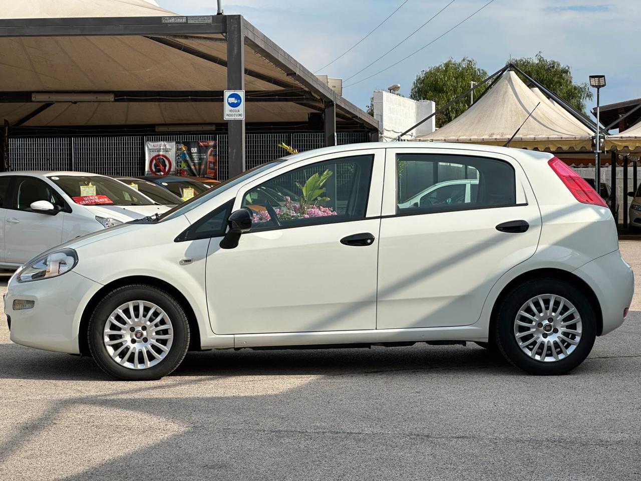 FIAT Punto 1.3 MJT II S&S 95 CV 5 porte Street