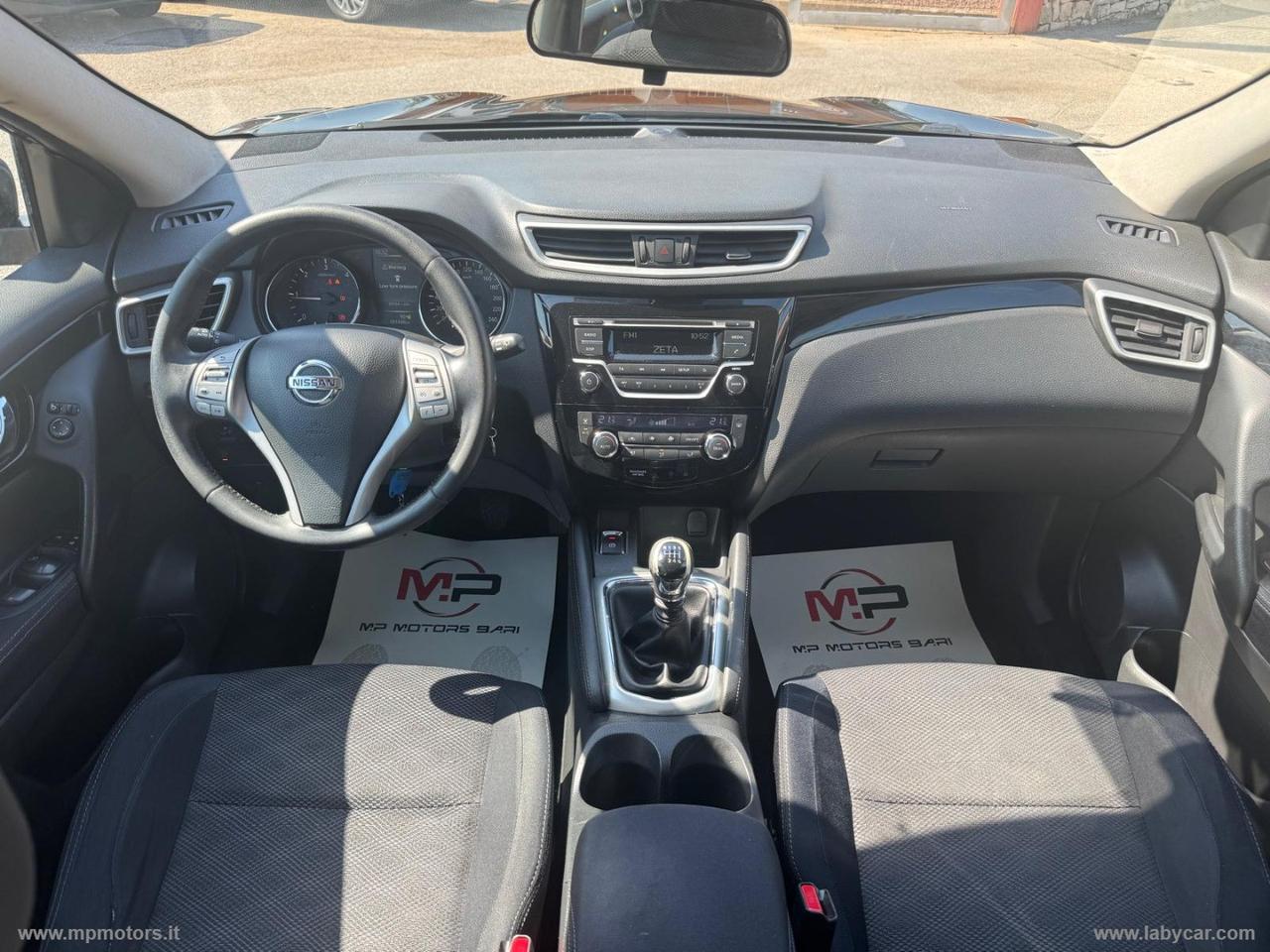 NISSAN QASHQAI BUSINESS 1.6 DCI 131CV