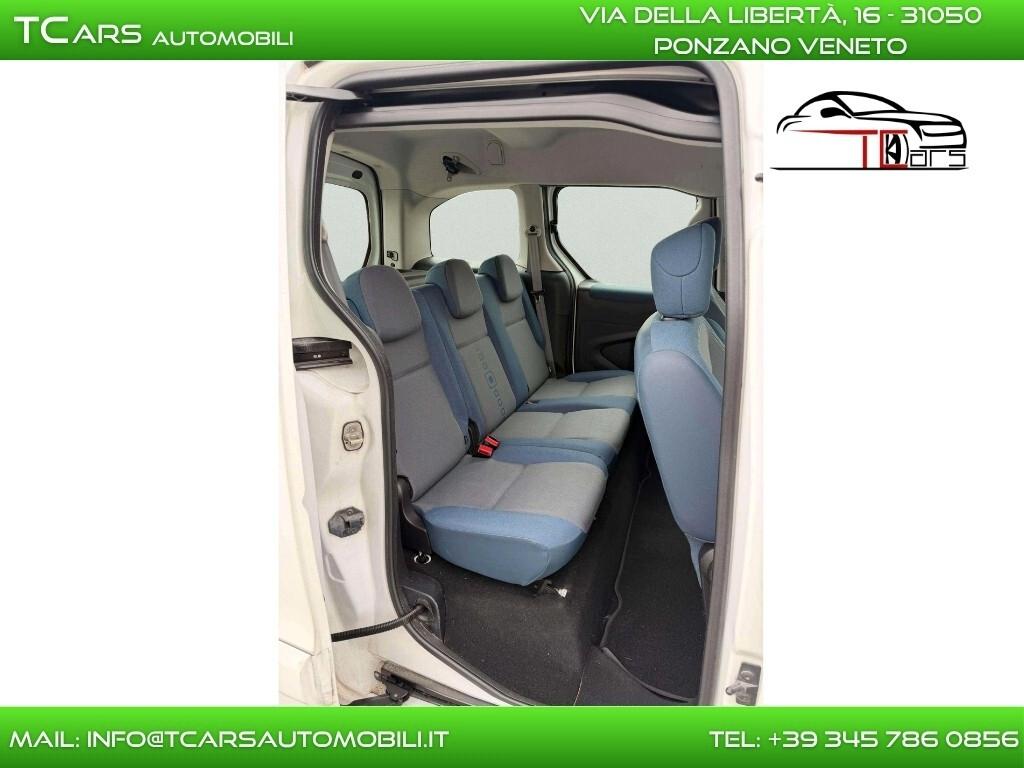 CITROEN BERLINGO MULTISPACE 1.6 HDI - 5 POSTI