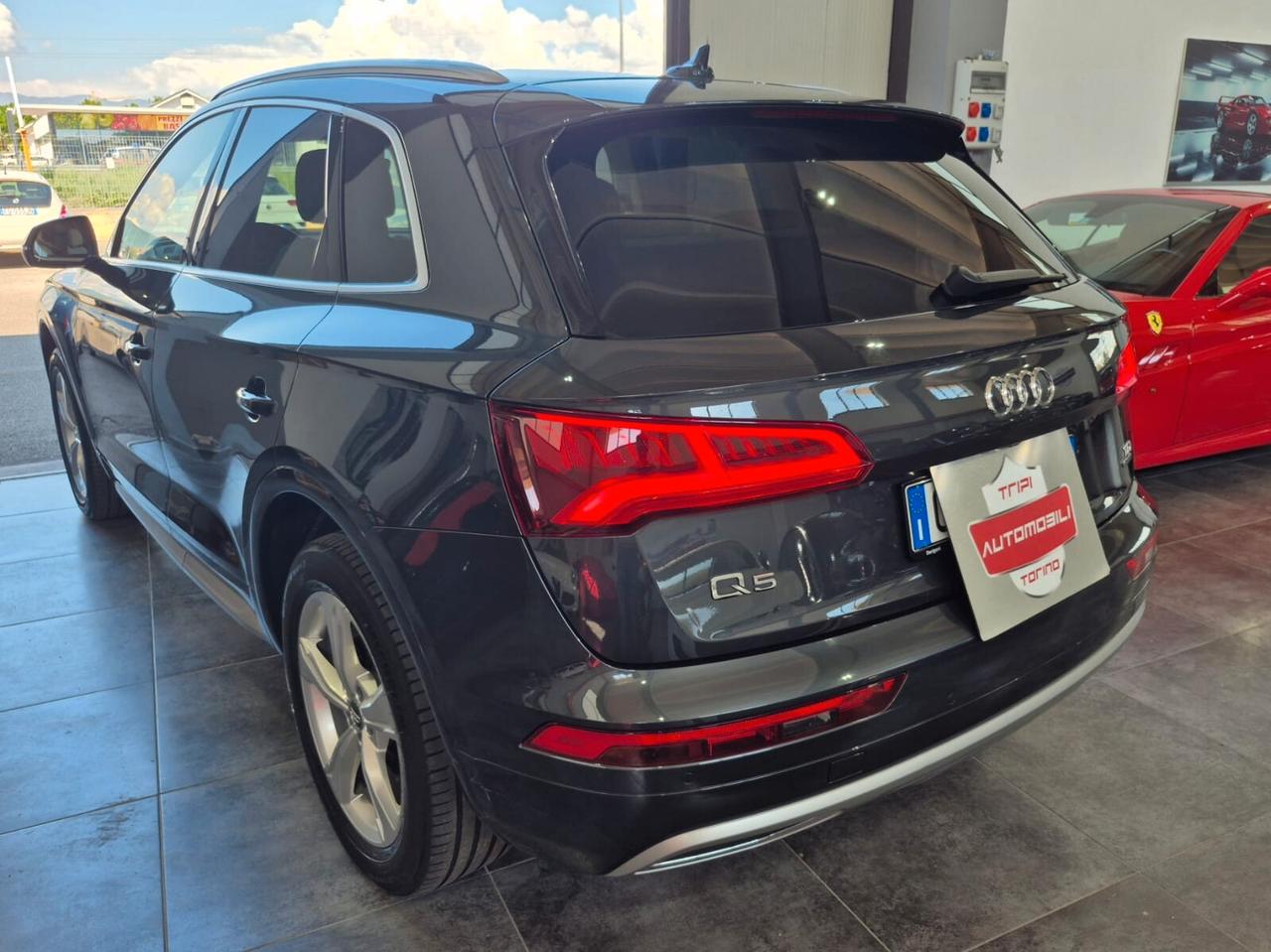 Audi Q5 2.0 TDI 190 CV quattro S tronic