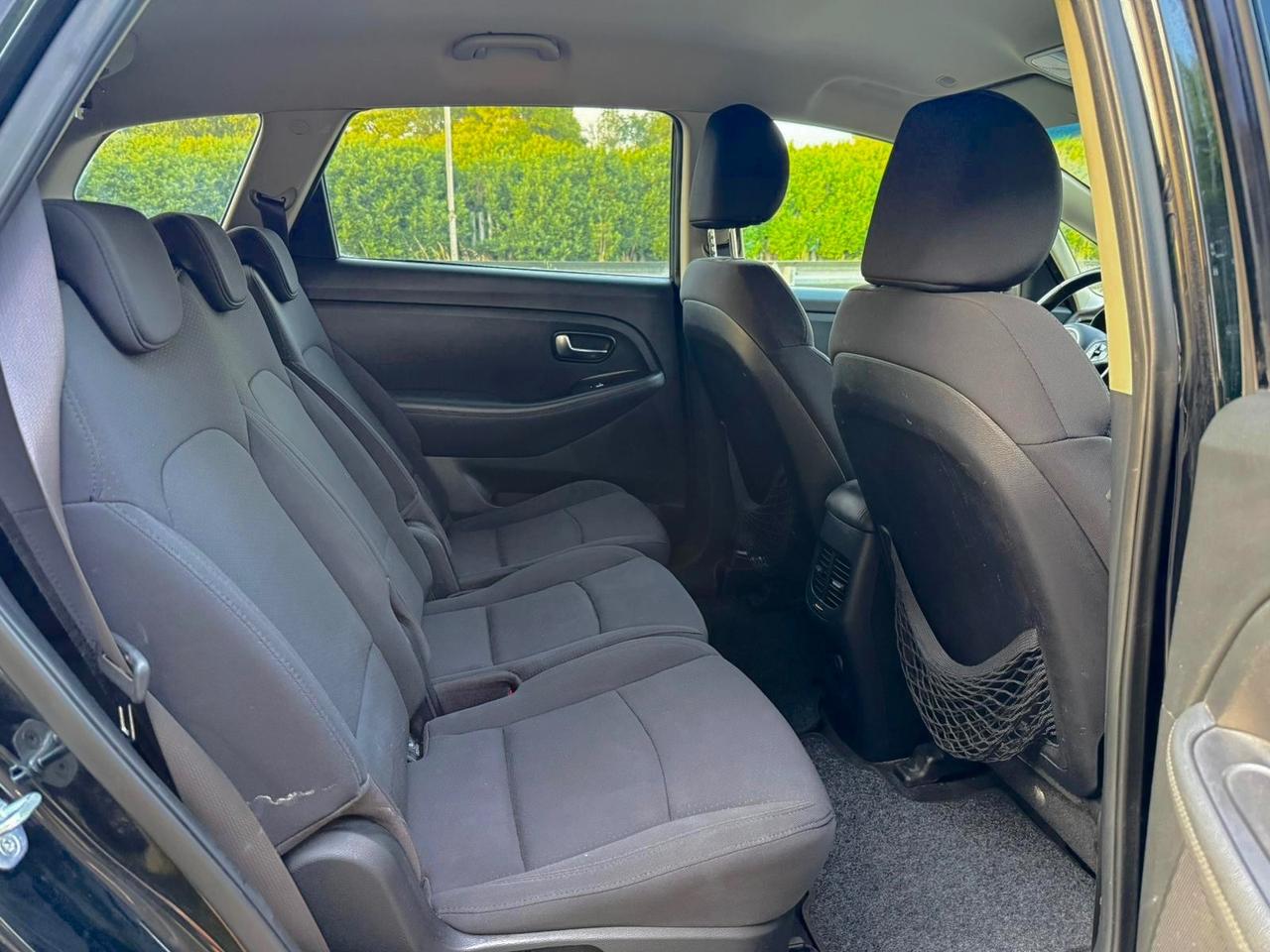 Kia Carens 1.7 CRDi 115 CV Class