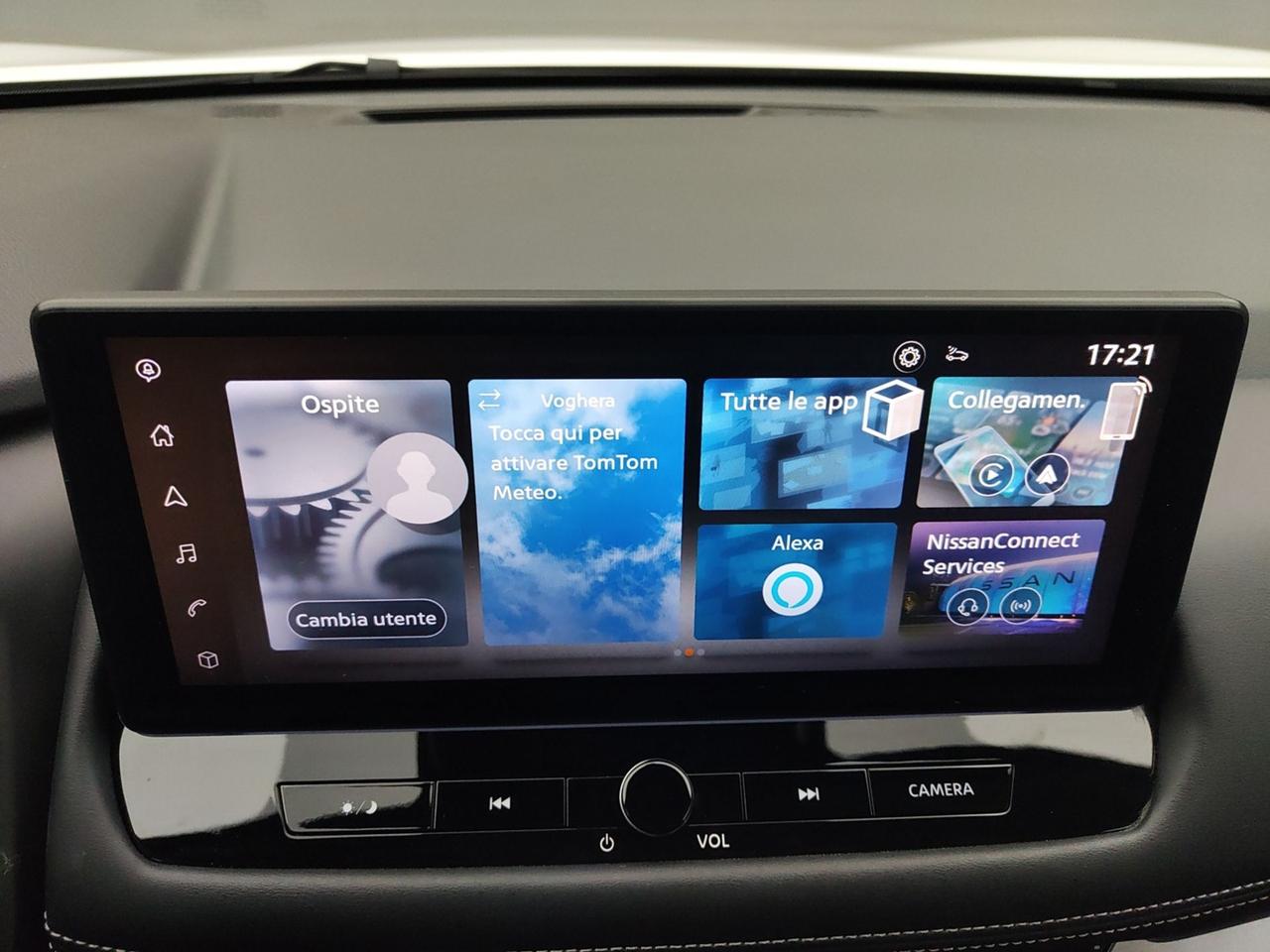 NISSAN X-Trail IV 2022 1.5 E-POWER 158CV N-CONNECTA E-4ORCE 7 POSTI 4WD