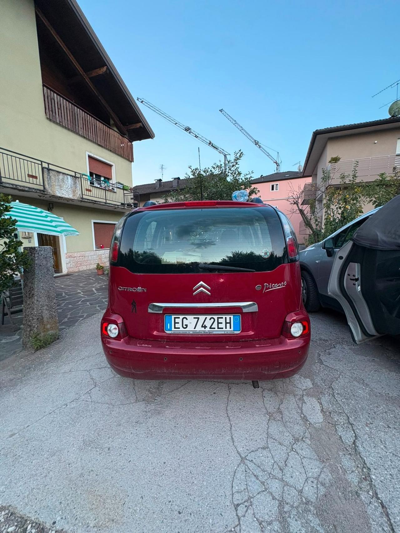 Citroen C3 Picasso 1.4 VTi 95 Seduction