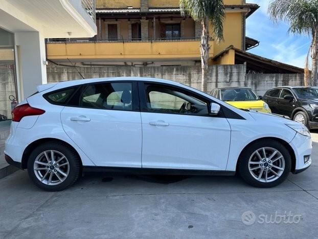 Ford Focus 1.5 TDCi 120 CV Start&Stop Powershift T