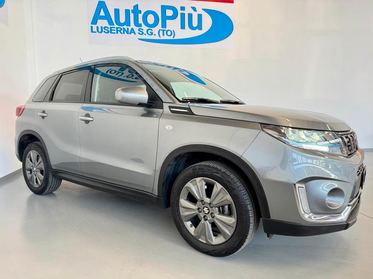 Suzuki Vitara 1.4 Hybrid 129 CV 4WD AllGrip Cool