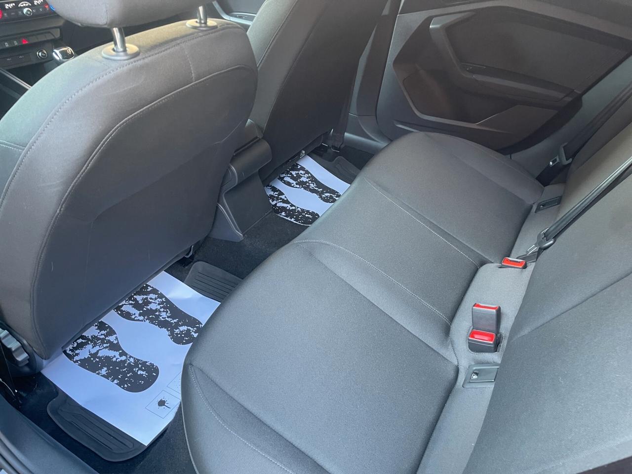 Audi A1 UNICO PROPRIETARIO - NEOPATENTATI