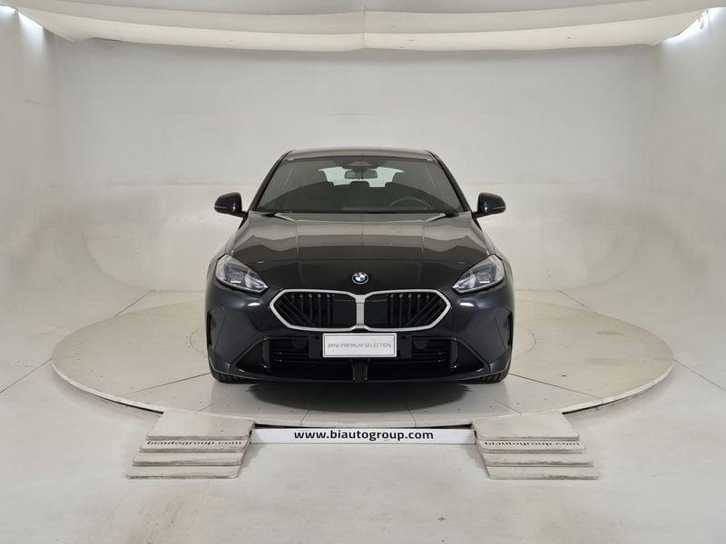 BMW Serie 1 F70 118d MSport auto