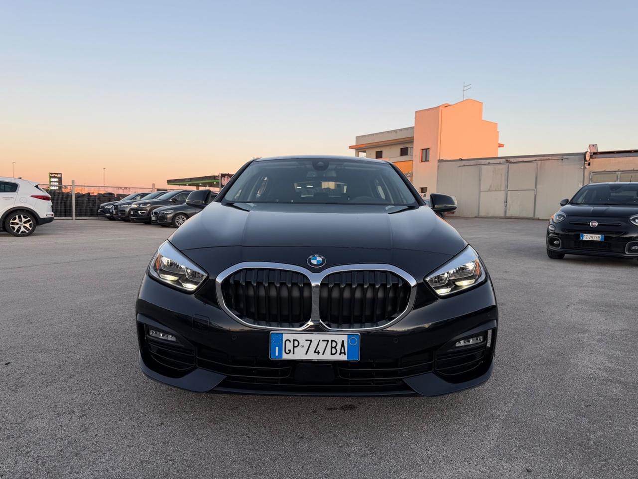 BMW 116D 115CV MANUALE FUL VIRTUAL COCKPIT MY23