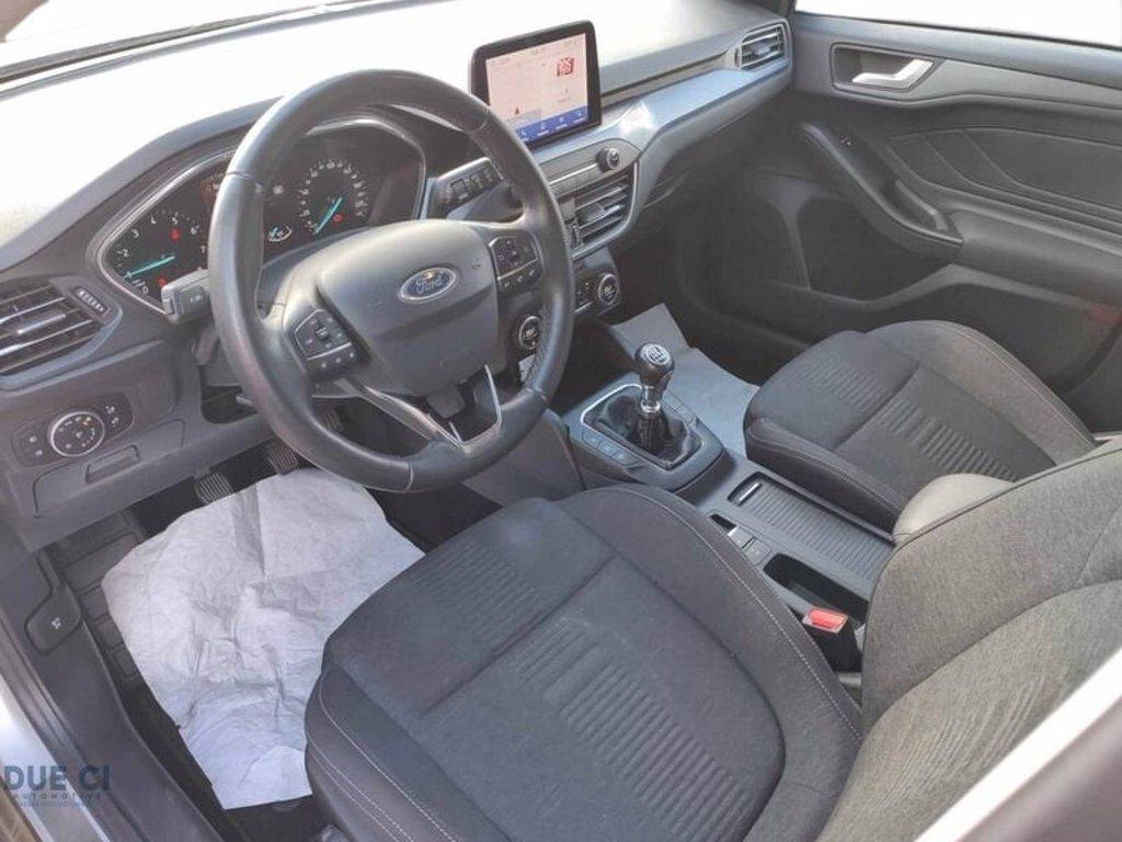 FORD Focus 1.0 EcoBoost 125 CV 5p. Active del 2020